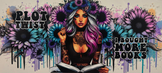 Plot Twist More Books