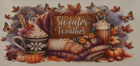 Sweater Weather