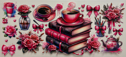 Books & Roses