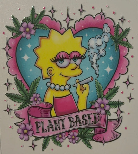 Plant Based Lisa
