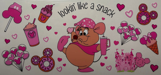 Lookin’ Like A Snack