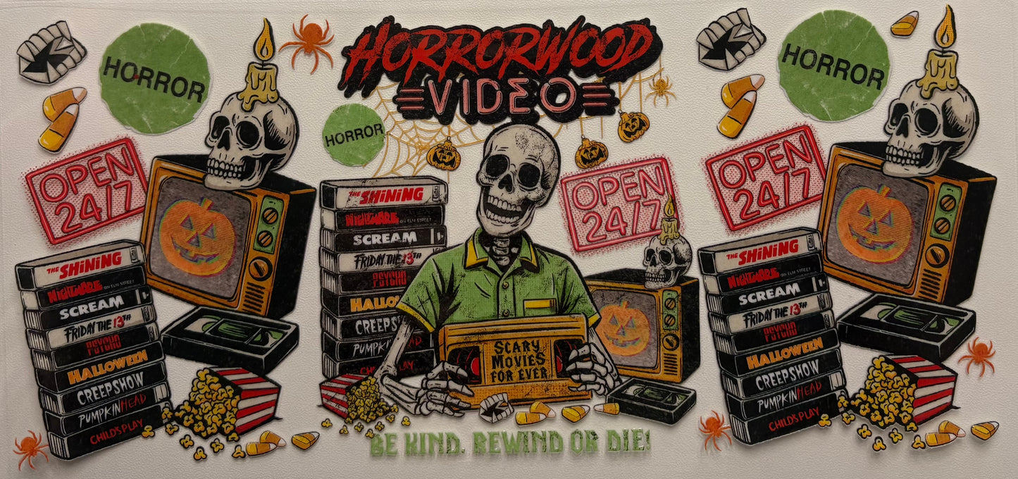 Horrorwood Video