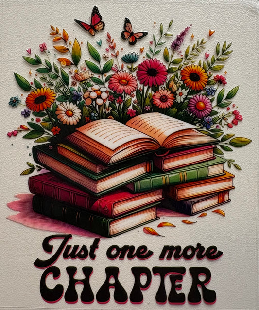 Just One More Chapter