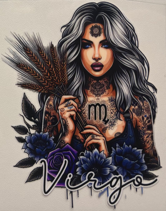 Virgo Girl