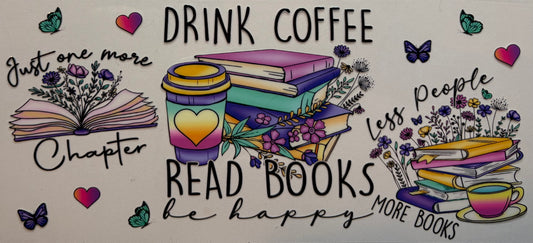 Books & Coffee