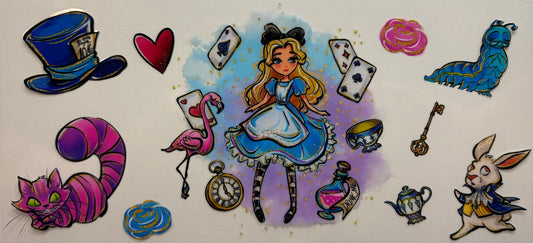 Alice in Wonderland
