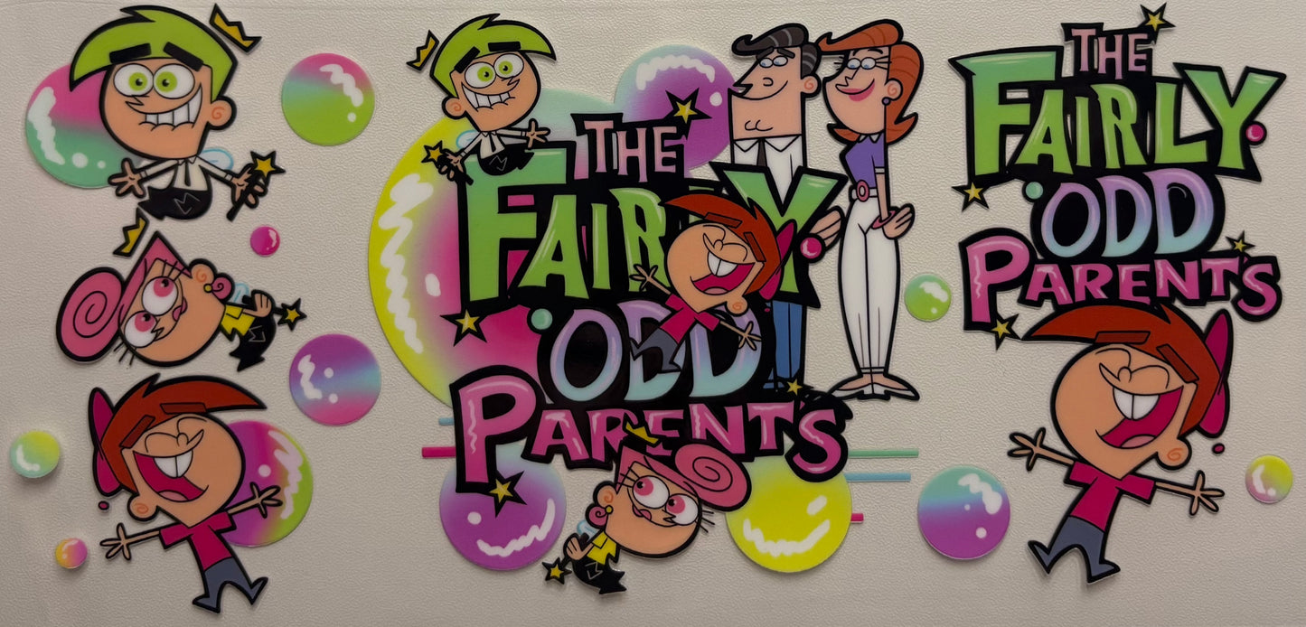 Fairly Odd Parents