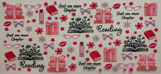 Pink & Red Books