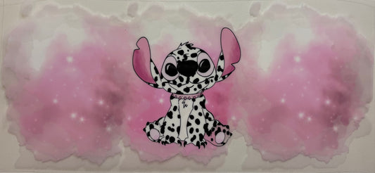 Dalmatian Stitch