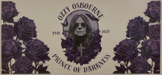 Ozzy Osbourne 1948-2025