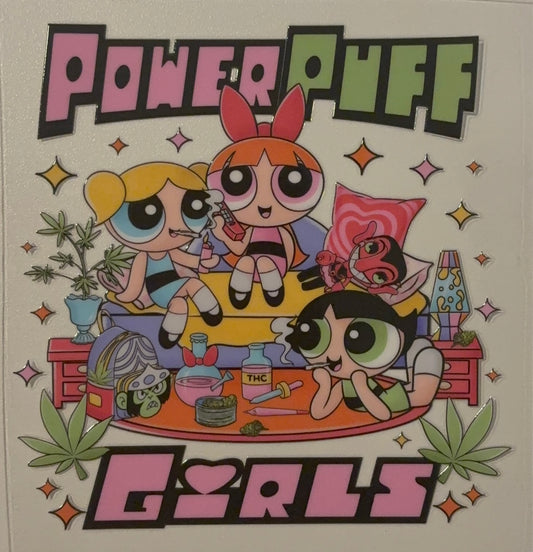 PowerPuff Girls