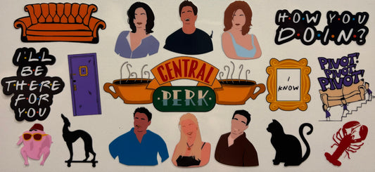Friends Central Perk