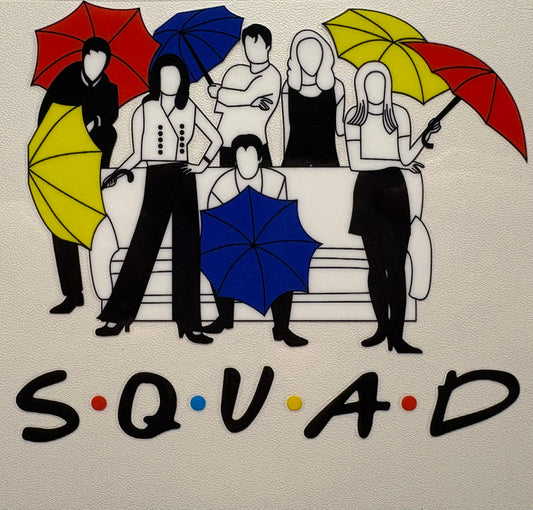 Friends Squad
