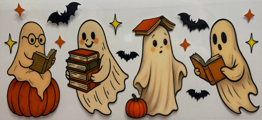 Ghost Stories