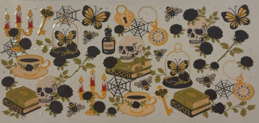 Spooky Books