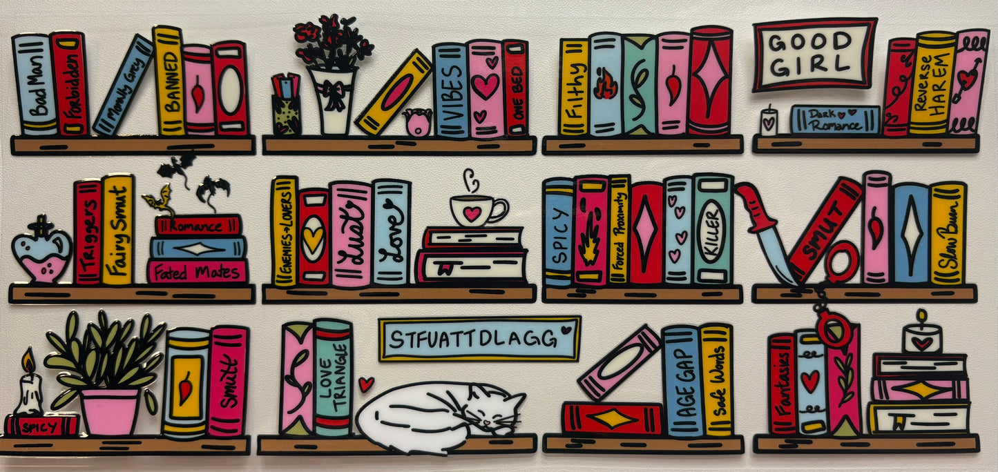 Smut Shelf