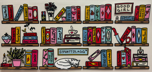 Smut Shelf