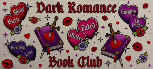 Dark Romance Book Club