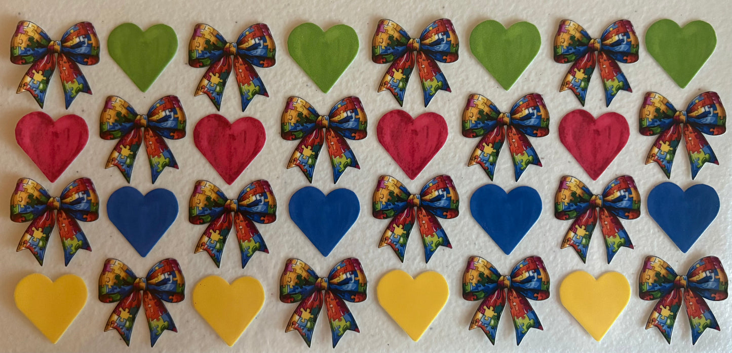 Autism Bows