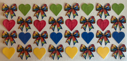 Autism Bows
