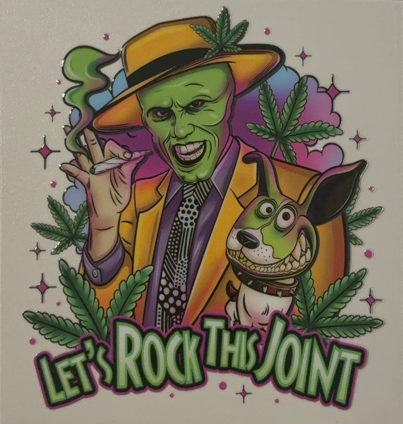 Let’s Rock This Joint