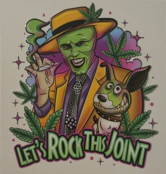 Let’s Rock This Joint