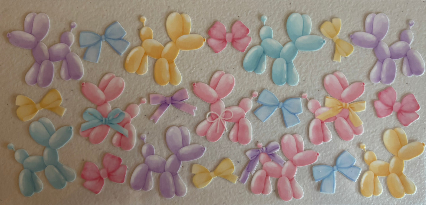 Balloon Dogs