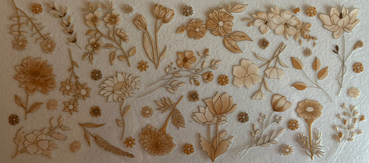 Boho Flowers