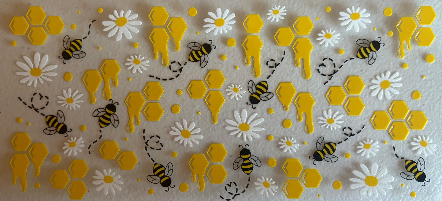 Bumblebee Honeycomb