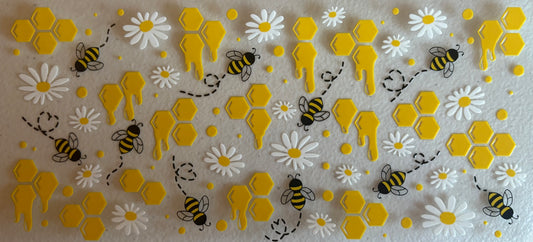 Bumblebee Honeycomb