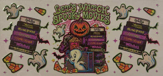 Spooky Movies