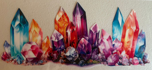 Crystals