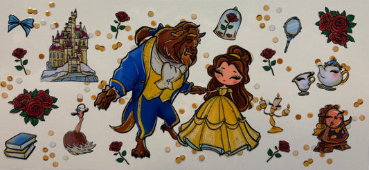 Beauty & The Beast