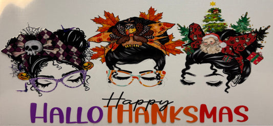 Happy Hallothanksmas