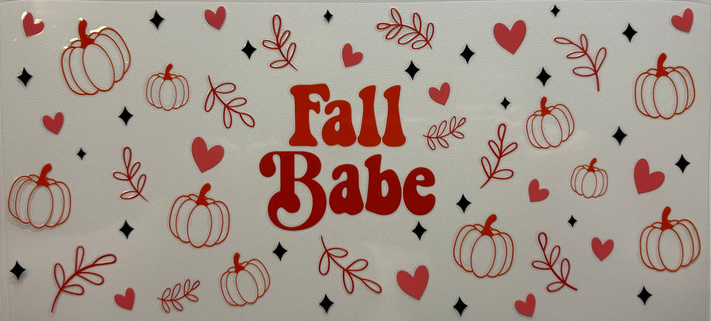 Fall Babe