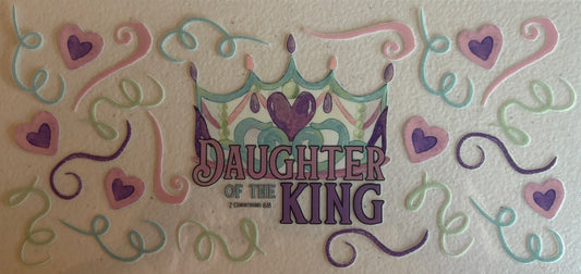 Daughter Of The King