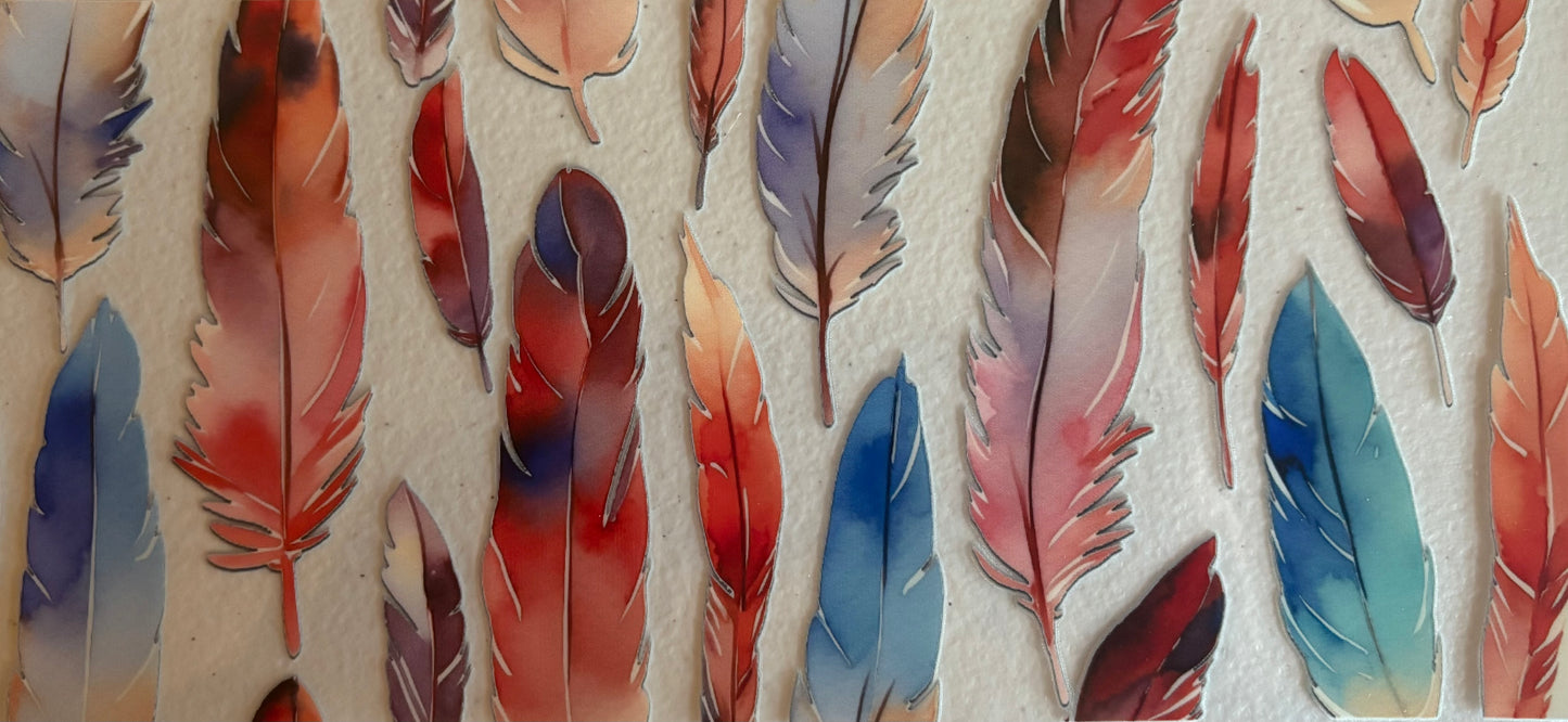 Feathers
