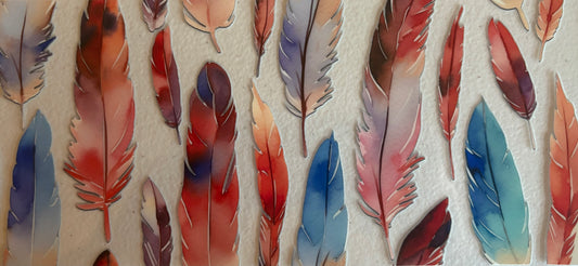 Feathers