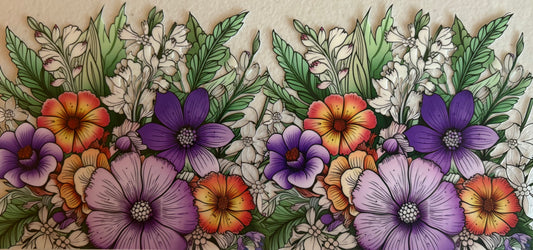 Floral Greenery