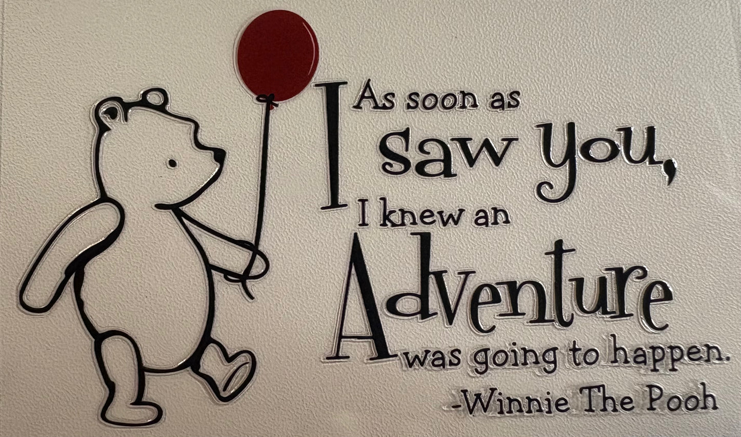 Winnie the Pooh Quote