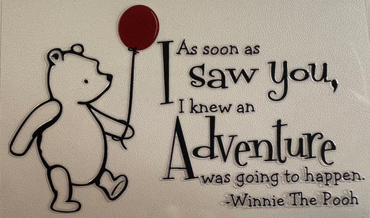 Winnie the Pooh Quote