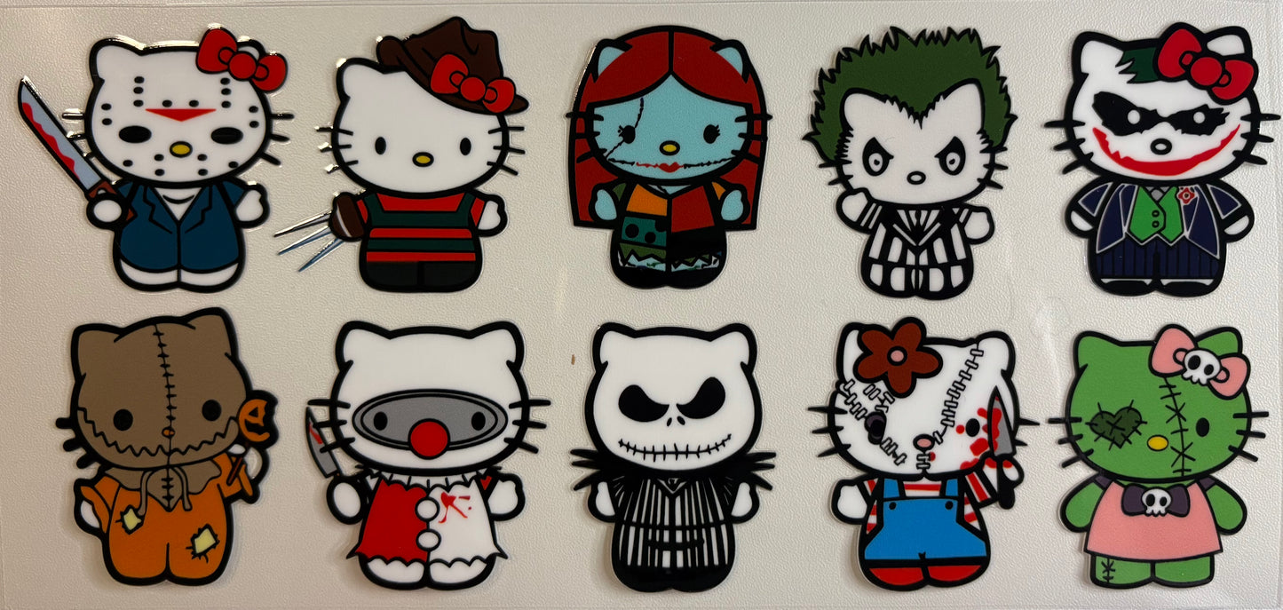 Halloween Hello Kitty