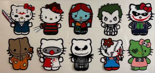 Halloween Hello Kitty