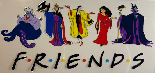 Villain Friends