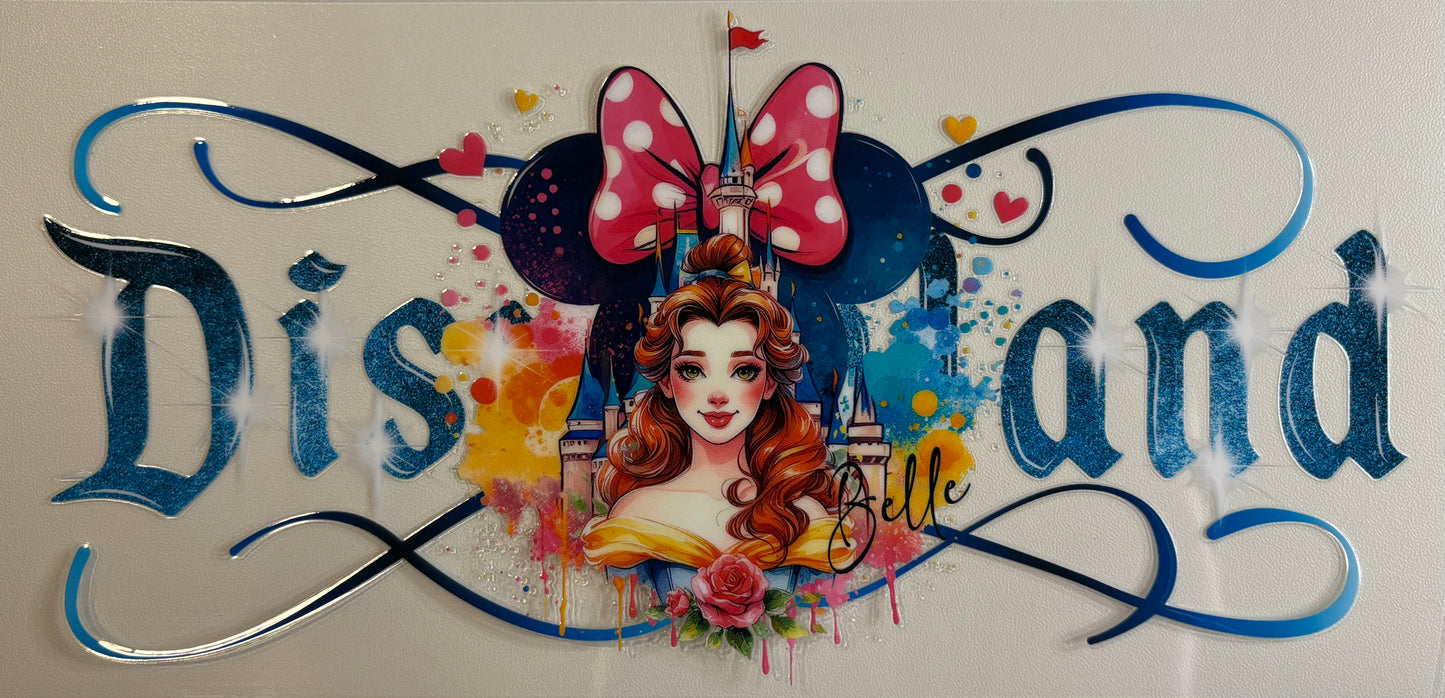 Belle Disneyland
