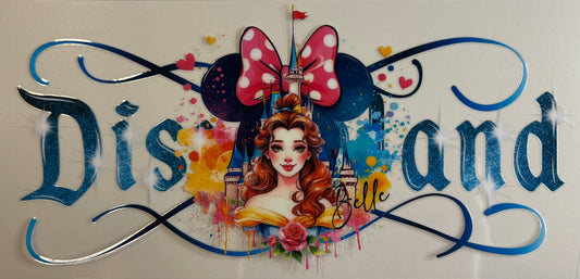Belle Disneyland