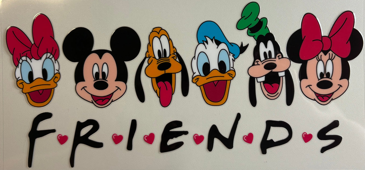 Mickey & Friends
