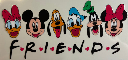 Mickey & Friends