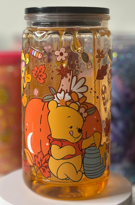 Pooh Honey Drip