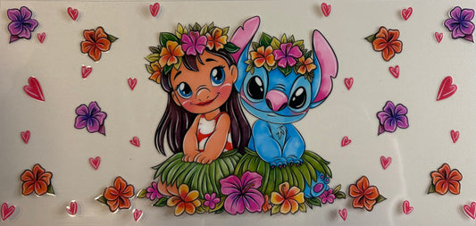 Hibiscus Lilo & Stitch